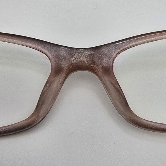 Oakley 22-083 Spontaneous 2.0 Lavender Tortoise/Sable Eyeglasses Frame 49-16-130 - Picture 8 of 15